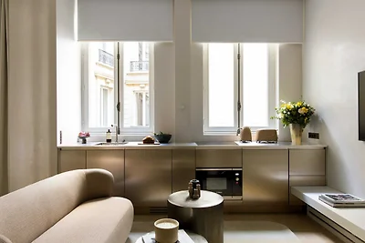 Luxe suite - AC- 2P- Madeleine/Saint Honore