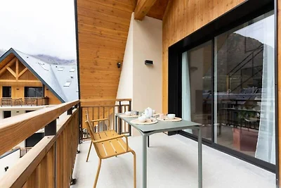 Appartamento a Saint-Lary vicino alle piste d...