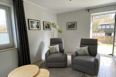 Vakantieappartement met 2 slaapkamers