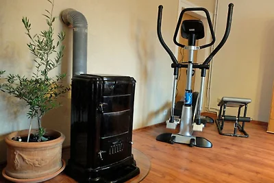 Ferienwohnung mit 2 Schlafzimmer