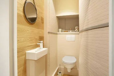 Prachtig appartement met 2 slaapkamers in het...