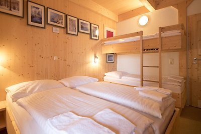Einladendes Chalet mit Infrarotsauna