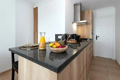 Wohnung in Nerja nahe Burriana Strand