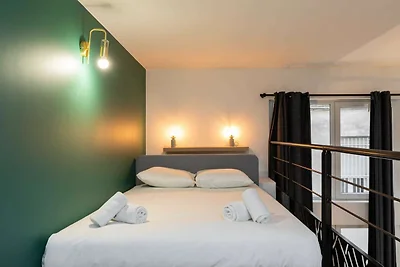 apartman za odmor Obiteljski odmor Lyon