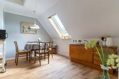 Wohnung in Garding mit Parkplatz