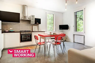 Wohnung in Bologna mit Parken