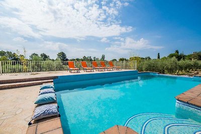 Villa in Selva mit privatem Pool