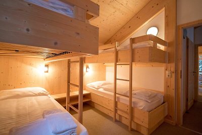 Gemütliches Chalet mit Whirlpool