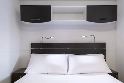 Mobile Home für Familien am Gardasee