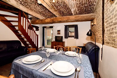 Heritage Ferienhaus in Richelle mit privater...