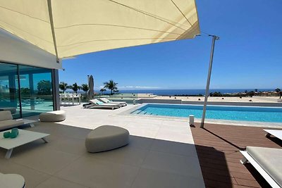 Exclusieve Luxe-villa op Tenerife met een inf...