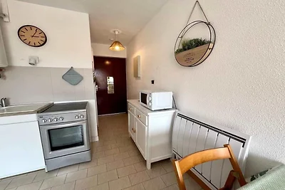 Wohnung in der Nähe von Strand und Hafen