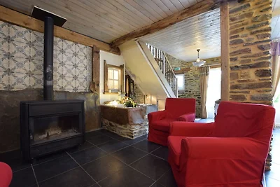 Ferienhaus in Belgien mit Garten