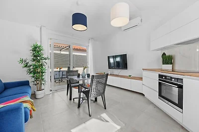 Gezellig appartement vlakbij Rock Beach
