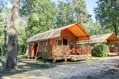 Möblierte Safari Lodge für 5 Personen