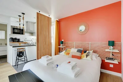 Atemberaubendes Studio für 2 Personen -...