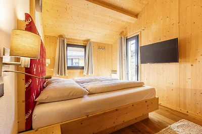 Gemütliches Chalet mit Sauna