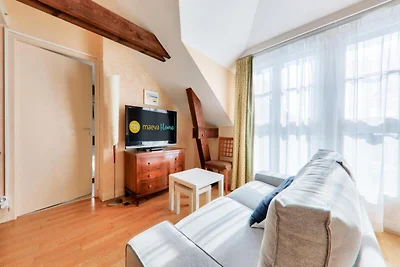 3-Zimmer-Wohnung für 6 Personen - Komfort