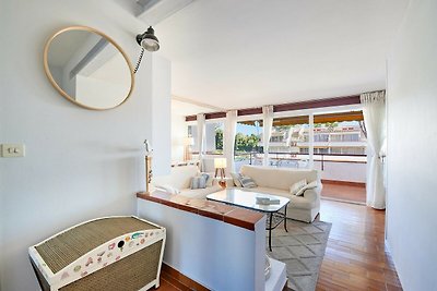Apartment für 4 Personen mit Pool