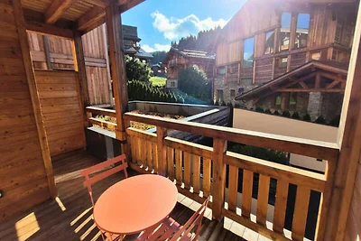 Wohnung in La Turche nahe Skipisten