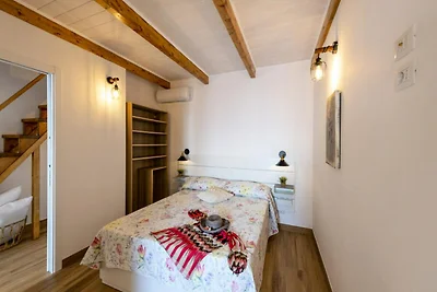 Villa in Praiano mit Meerblick