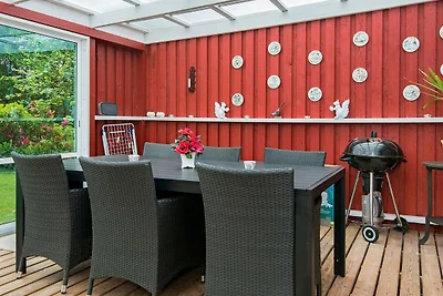4 Personen Ferienhaus in Toftlund