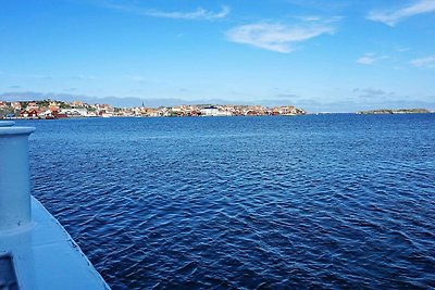 3 Personen Ferienhaus in Gullholmen