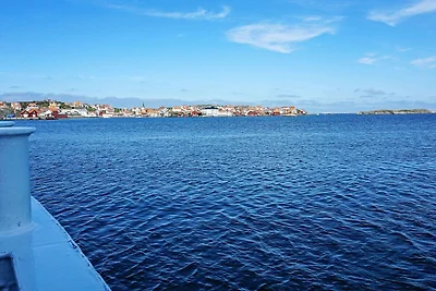 3 persoons vakantie huis in Gullholmen