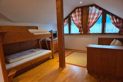 apartman za odmor Obiteljski odmor Eisenberg