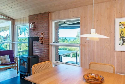 6 Personen Ferienhaus in Knebel