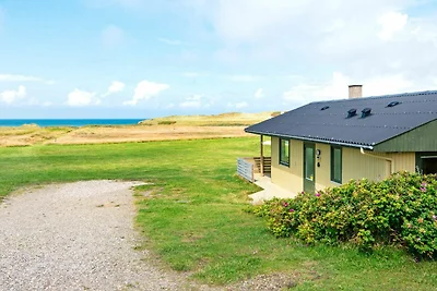 6 Personen Ferienhaus in Lemvig-By Traum