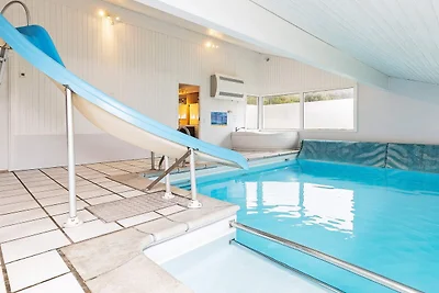 Luxuriöses Poolhaus-Refugium, Saltum