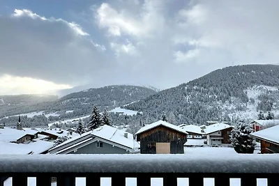 Vakantieappartement met 3 slaapkamers