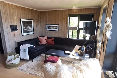 4 Sterne Ferienhaus in Hovden