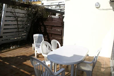 Villa in Port Nature mit Westterrasse