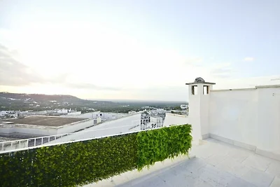 Wohnung in Ostuni mit Terrasse