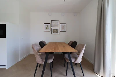 Privater Bungalow mit Steg für 6 Personen