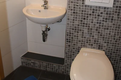 Wohnung mit großem Garten an der Ostseeküste