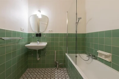 Wohnung in Oosteroever mit Terrasse