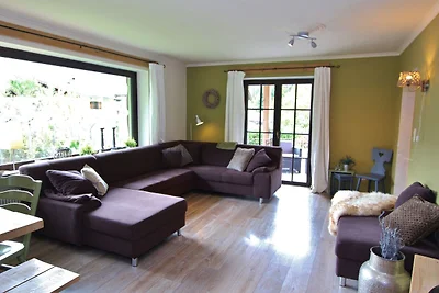 Chalet in Skigebiet in Leogang
