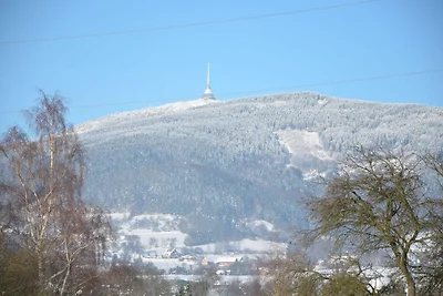 Villa in der Nהhe eines Waldes in Hlavice, Ts...