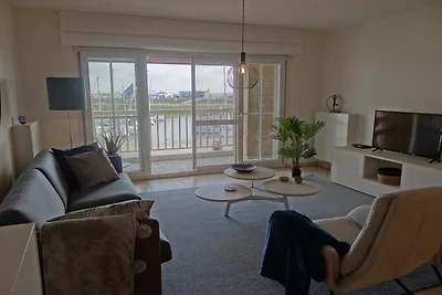 Wohnung in Nieuwpoort am Strand