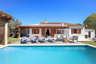 Luxuriöser Rückzugsort in einer Villa in...