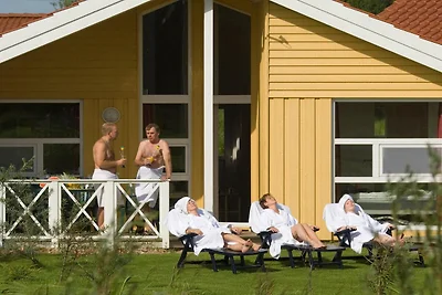 12 Personen Ferienhaus in Otterndorf
