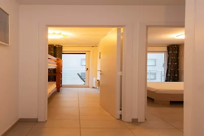 Angenehme Wohnung in Middelkerke