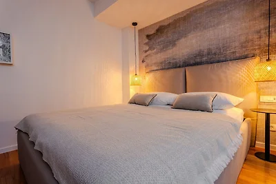 Apartments Nonna - Studio Apartment with...