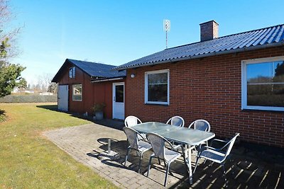 4 Personen Ferienhaus in Bindslev