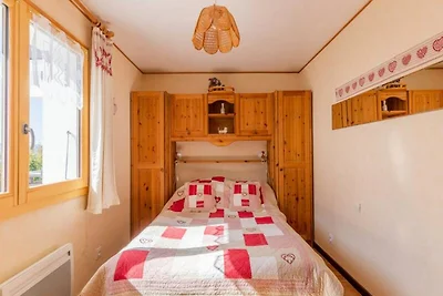 Apartment in den Alpen mit Panoramablick