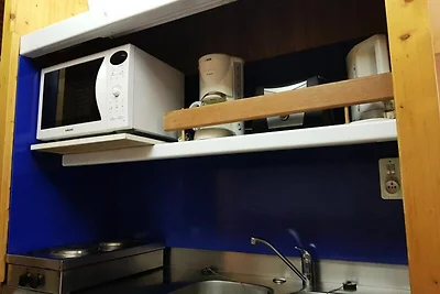 Apartment in Arc an den Skiliften