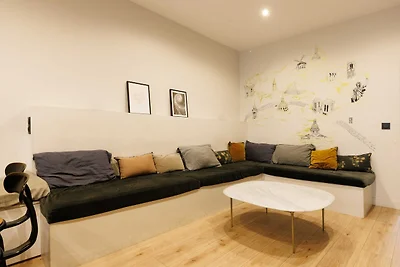 Gemütliche Wohnung - 4 Schlafzimmer/12 Person...